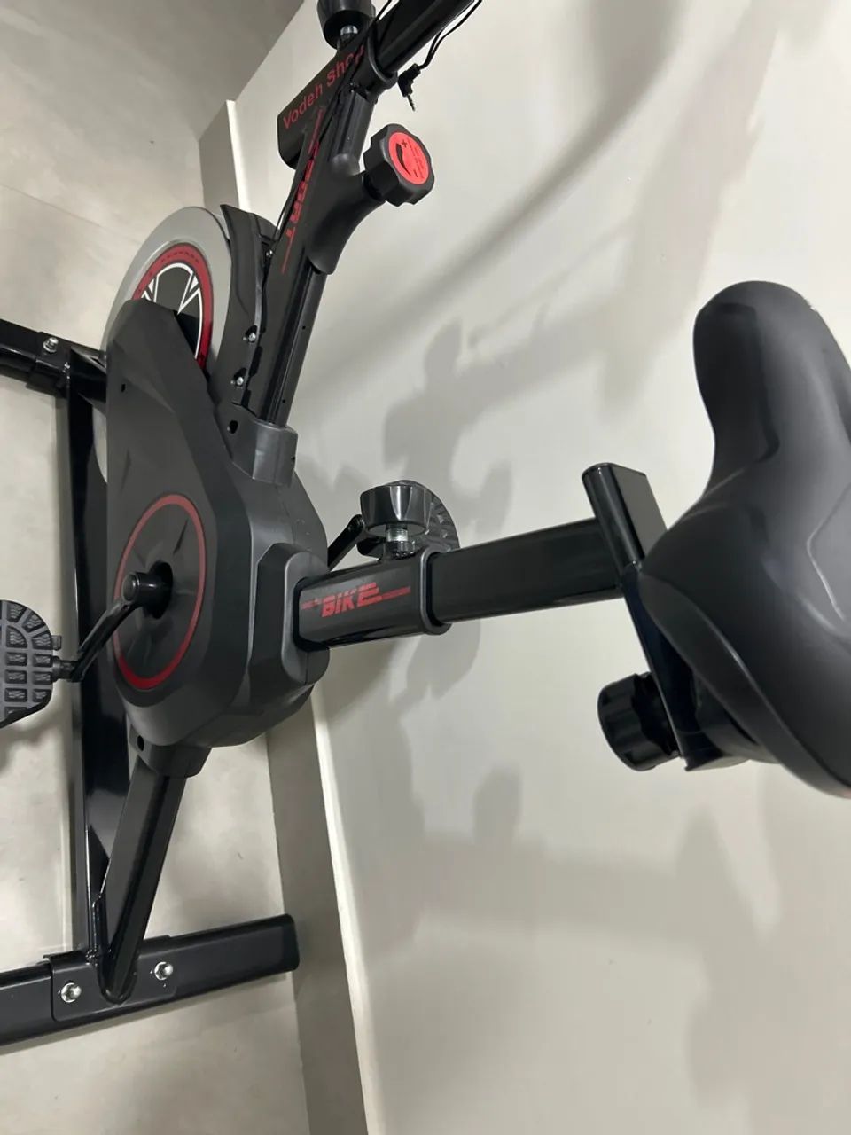 Bicicleta ergométrica - Foto 3
